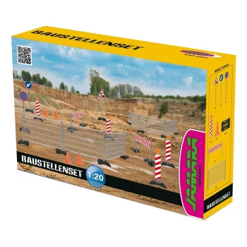 Žaidimų rinkinys Jamara 412413, rekomenduojamas amžius 6 metai