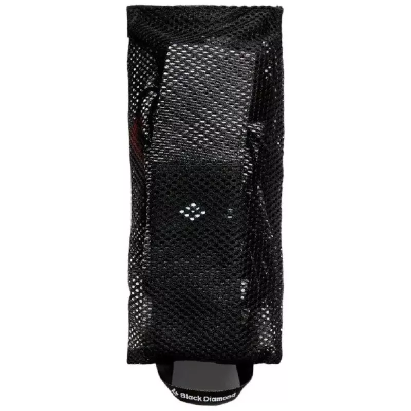 Black Diamond Couloir 3S Laipiojimo Pakinktai - alloy/juoda