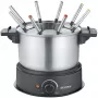 Severin FO 2470 1.4 L Juodas fondiu rinkinys