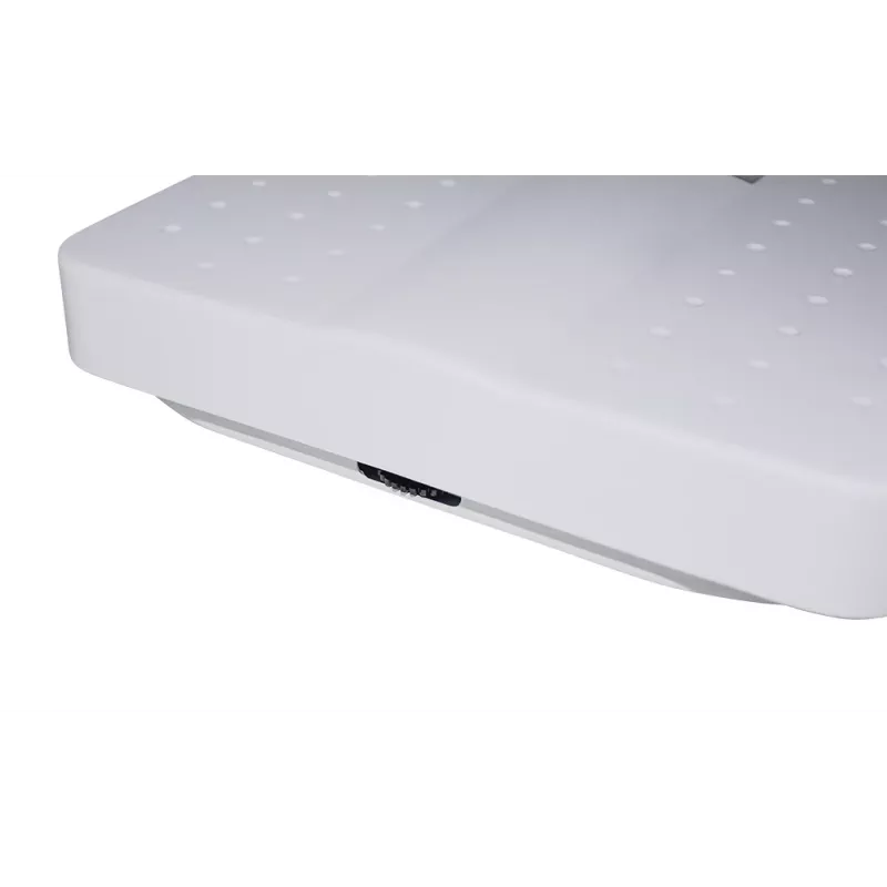 Mechaninės asmeninės svarstyklės JATA Mod. 70 Rectangle White