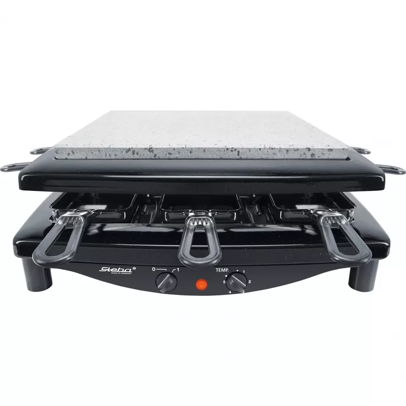 Steba RC 3 Plus – Elektrinis grilis – 676 cm²