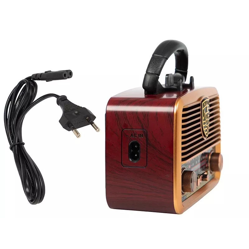 Analoginis radijo imtuvas BLOW RA10 AM/FM saulės energija 77-540