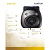 Fujifilm Instax Pal momentinė kamera 1/5 colio CMOS 2560 x 1920 pikselių Juoda