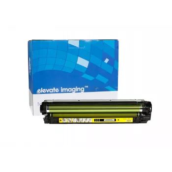 Toneriai CE342A CE272A CE742A Geltona