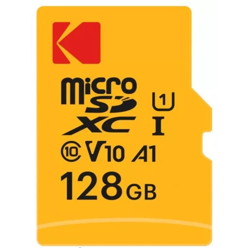 „Emtec“ „EKMSDM128GXC10K“ „microSDXC“ atminties kortelė 128 GB