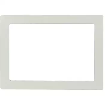 Rėmelis (priekinis rėmas) ALLNET ALLTCover14NWv1, baltas, 385 g