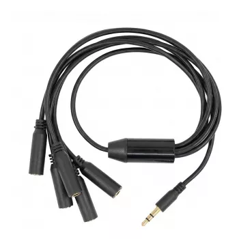 Shelly The Pill Splitter 1 į 5 - 3,5mm Jack