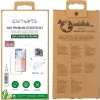 4smarts 3 viename Premium pradinis rinkinys, skirtas Apple iPhone 16 Pro Max, suderinamas su MagSafe