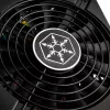 SilverStone SFX Series SX700-LPT V1.1 - vidinis maitinimo blokas - SFX-L - 700 W - 80 PLUS Platinum - juodas