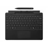 Microsoft Surface Pro klaviatūra su Slim rašikliu QWERTY anglų juoda