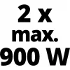Akumuliatorius 18 V 2 x 4,0 Ah EINHELL