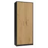 Topeshop OLIV 2D ANT/ART KPL biuro spinta knygoms