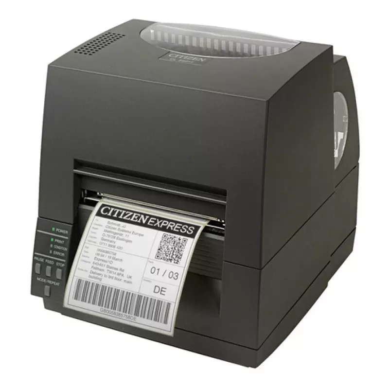 Citizen CLS621IINEBXX spausdintuvas juodas