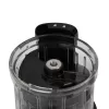 Lėtas sulčiaspaudė JATA JELI1201, 130 W, balta, 60 RPM, nerūdijančio plieno filtras