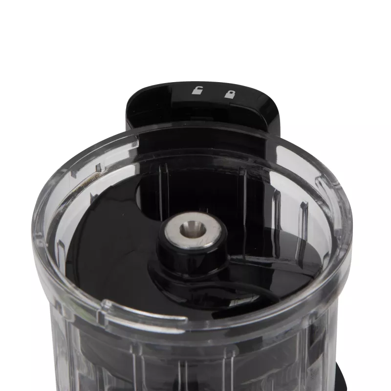 Lėtas sulčiaspaudė JATA JELI1201, 130 W, balta, 60 RPM, nerūdijančio plieno filtras