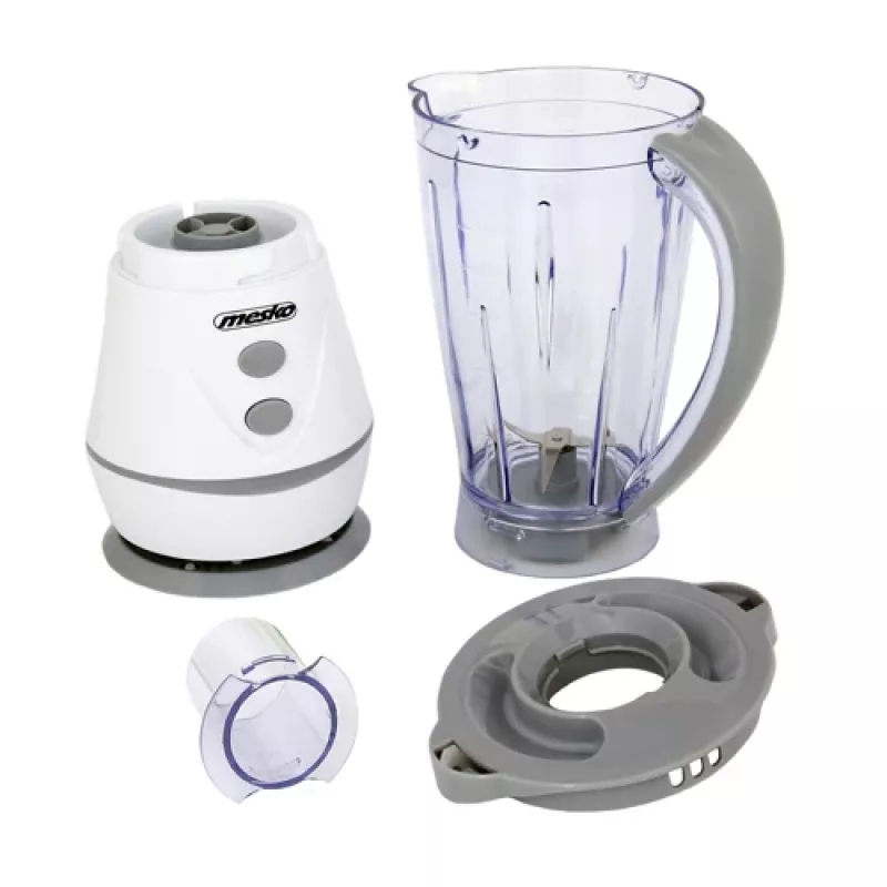 Stalinis blenderis Mesko MS 4060g 500 W 1 l Pilka