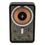 Nešiojamas powerbank PATONA 9992, 10000 mAh, LiPo 38,5 Wh, USB-C PD 20W, 2 išėjimai, 12V/3A įėjimas/išėjimas, Juodas