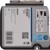 Bosch Powertools PRO 1/2 colio 7 dalių smūginių lizdų rinkinys, juodos spalvos
