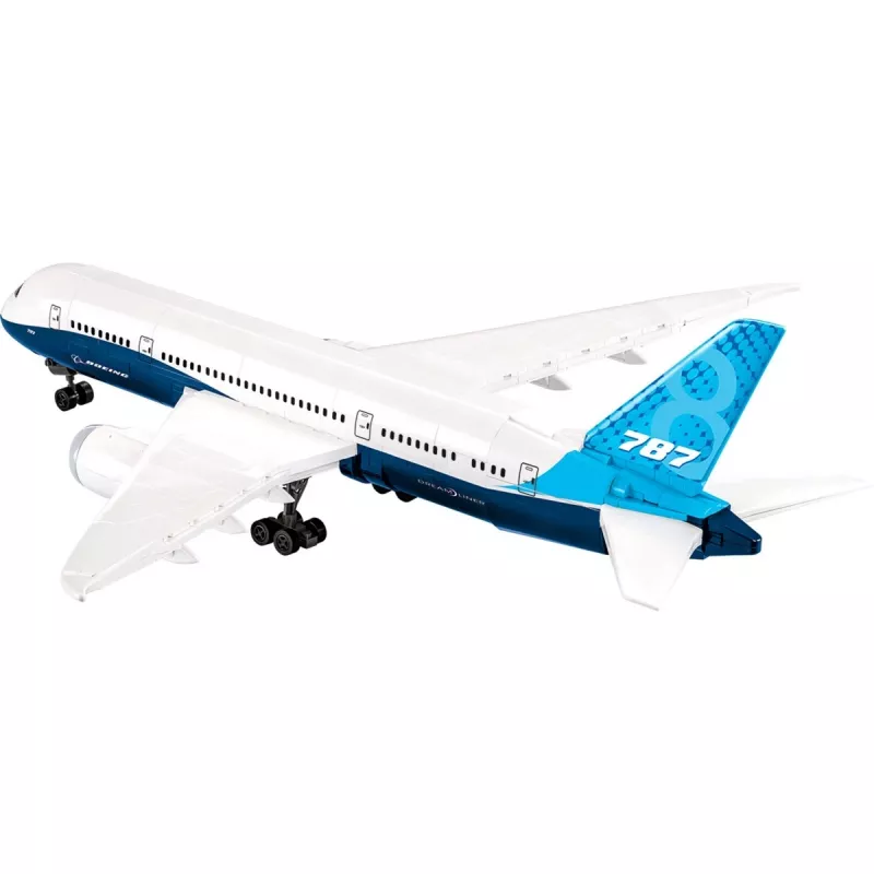 COBI Boeing 787-8 DREAMLINER lėktuvas