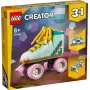 LEGO Creator statomas Retro Riedučių modelis 31148 2-in-1, 342 detalės, 140×160×70 mm