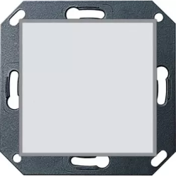 GIRA 116900 šviesos jungiklis baltas (116900)