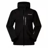 Berghaus RIDGE-SEEKER GTX JKT BLK/BLK membraninė striukė dydis M