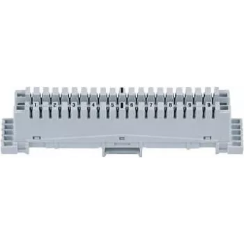 Corning 79101-511 00 LSA-Plus 2/10DA jungiklių juosta su spalviniu kodavimu