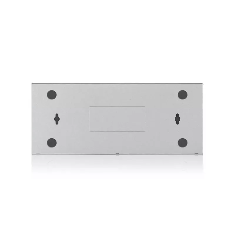 Zyxel XGS1210-12-ZZ0102F valdomas tinklo jungiklis Gigabit Ethernet (10/100/1000) pilka