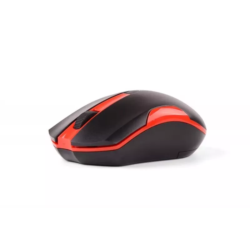 A4Tech G3-200N pelė Ambidekstrinė RF belaidė optinė 1000 DPI