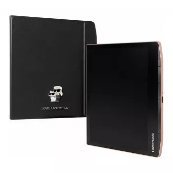 PocketBook Karl Lagerfeld eReader Sunset Copper PB700K3-L-KL-WW-B – 7 colių E Ink, Wi-Fi, jutiklinis ekranas