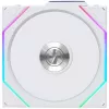 Korpuso ventiliatorius Lian Li UNI FAN TL Wireless 120 White 12TL1W1W