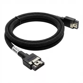 Broadcom LSI vidinis SAS kabelis - 36 PIN 4iMini MultiLane - 36 PIN 4iMini MultiLane - 80 cm - skirtas 3ware SAS 9750-16i4e, SAS 9750-24i4e (L5-00207-00)