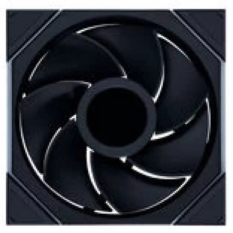 Ventiliatorius Lian Li UNI FAN TL LCD Wireless 140mm ARGB PWM Reverse Blade