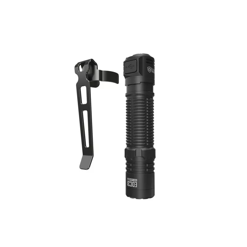 Žibintuvėlis Nitecore EDC31 kompaktiškas kišeninis, iki 1800 liumenų, kasdieniam nešiojimui