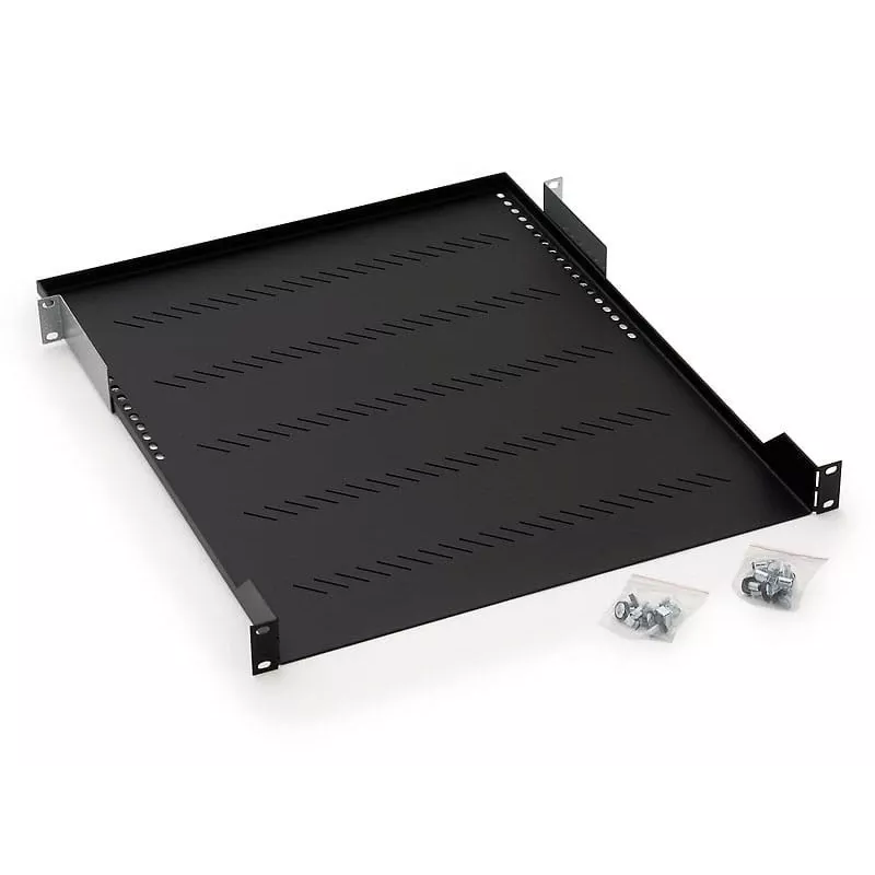 Triton lentyna su perforacija 1U 350mm Triton RAC-UP-350-A1