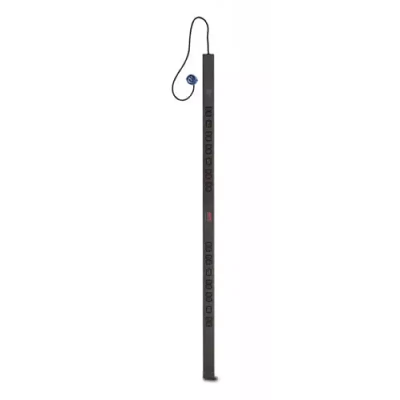 APC Basic Rack PDU 0U 24 lizdų maitinimo skirstytuvas