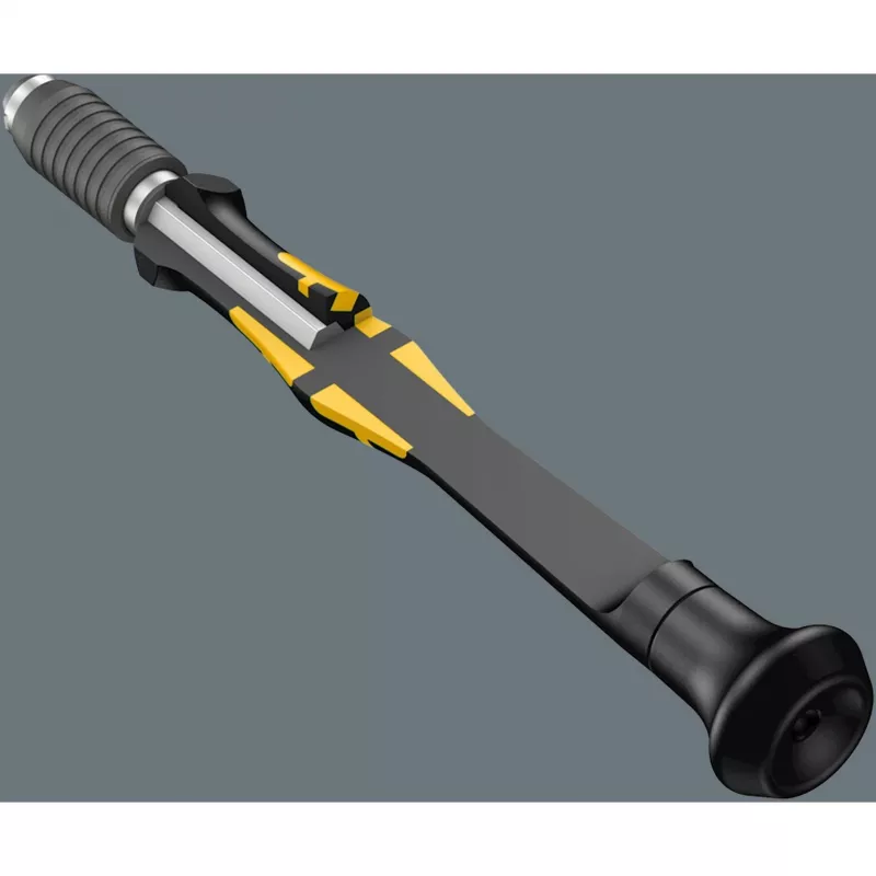Wera ESD Bit-Atsuktuvas Kraftform compact Micro 21 ESD 1 5/32 (4 mm) HIOS, 5/32 (4 mm) Pusmėnulis 44 mm (05135973001)