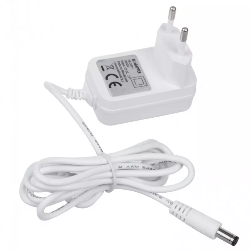 LED stalinė lempa MACLEAN MCE616W 9W su įmontuotu belaidžiu Qi įkrovikliu