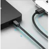Ugreen USB laidas - mini USB 480 Mbps 3 m US132 (juodas)