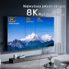 HDMI optinis laidas 2.1 AOC 8K120Hz 3m C11085GY03-3