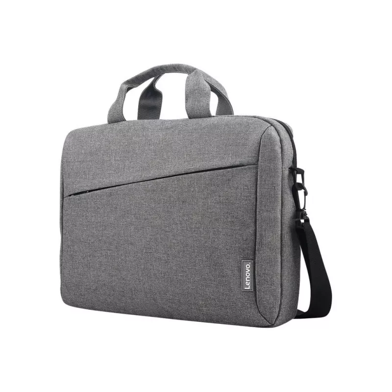 Lenovo Casual Toploader T210 39,6 cm (15,6 colio) Messenger dėklas Pilka