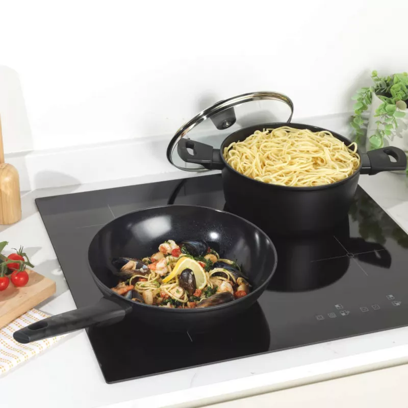 Puodas Russell Hobbs RH03265EU7 24 cm Žalias Nelimpantis