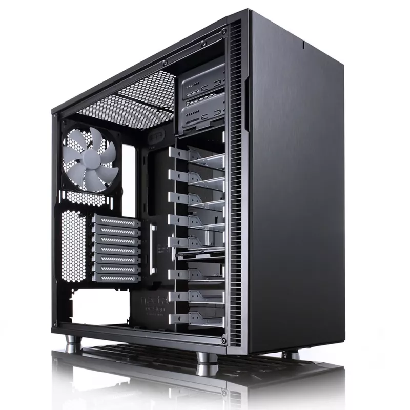 Fractal Design Define R5 Midi Tower Juodas