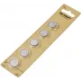 Voltcraft CR 1632 ličio baterija 3 V 130 mAh 5 vnt. VC-11888235