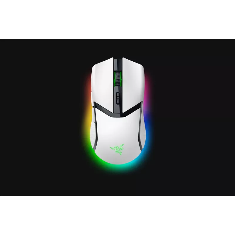Razer Cobra Pro pelė žaidimams Dešinė ranka RF belaidis + Bluetooth + USB Type-C Optinė 30000 DPI