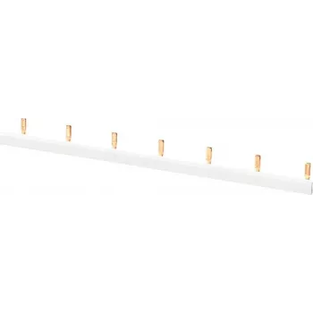 Siemens 5ST3764-1 šynos kaištis, 1 fazė, 10 mm², 54 MW, pilka