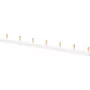 Siemens 5ST3764-1 šynos kaištis, 1 fazė, 10 mm², 54 MW, pilka