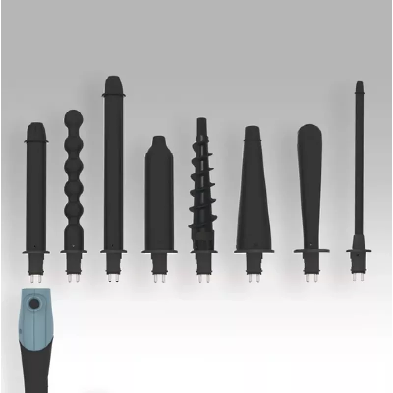 Plaukų formavimo prietaisas Revamp Twist and Swivel Handle TO-2000-EU