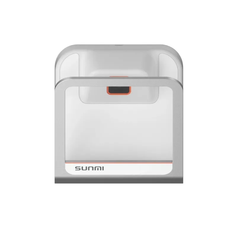 Nešiojamas brūkšninių kodų skaitytuvas SUNMI Blink 2 USB-A White