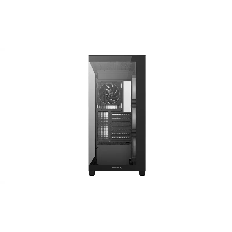 DeepCool CG580 4F V2 Midi Tornas Juodas